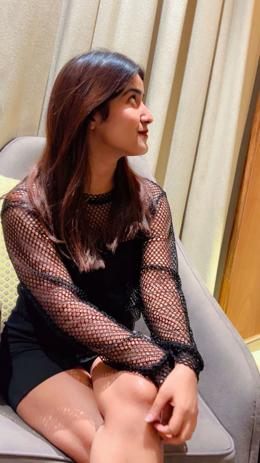 Sana Khan - Passionate Escort Companion